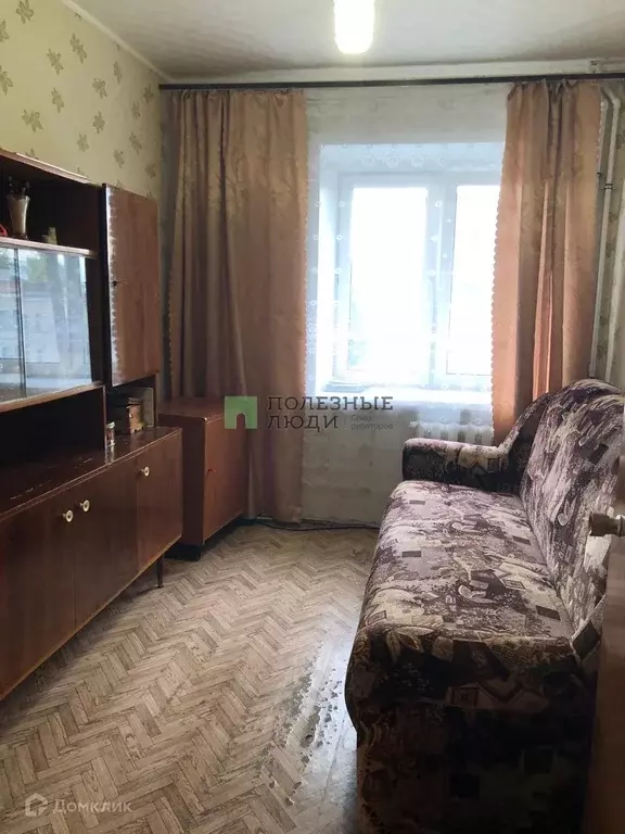 Продаётся 4-к квартира, 61 м - Фото 1