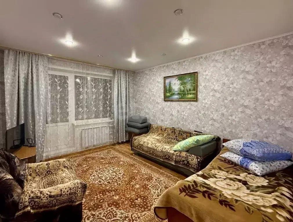 1-к кв. Мордовия, Саранск Лямбирское ш., 7А (33.1 м) - Фото 1