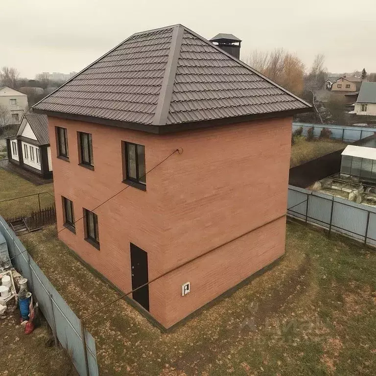 Коттедж в Пензенская область, Пенза Ростовская ул., 80А (92 м) - Фото 0