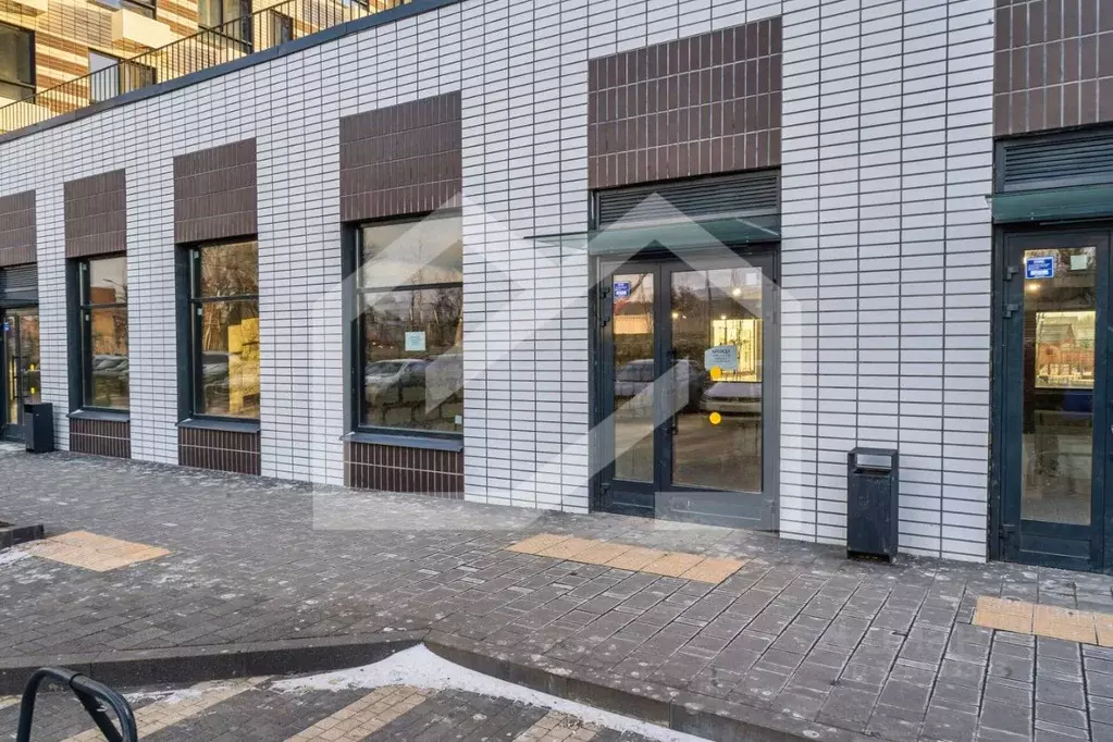 Торговая площадь в Москва Кавказский бул., 51к1 (70 м) - Фото 1