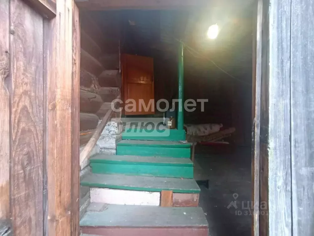 Дом в Свердловская область, Артемовский ул. Бабушкина, 56 (28 м) - Фото 1