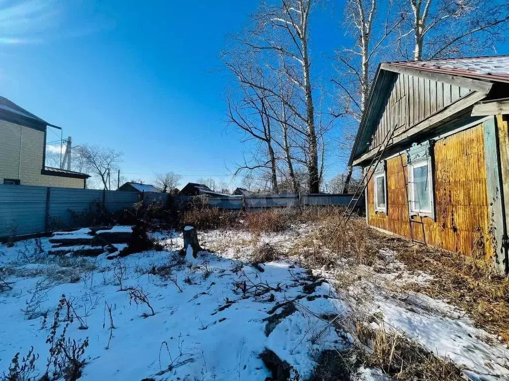 Дом в Амурская область, Белогорск Краснофлотская ул., 21 (30 м) - Фото 2
