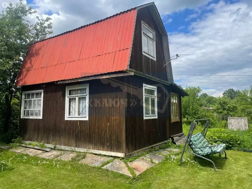 Дом в Московская область, городской округ Подольск, СНТ Орбита, 71 ... - Фото 2