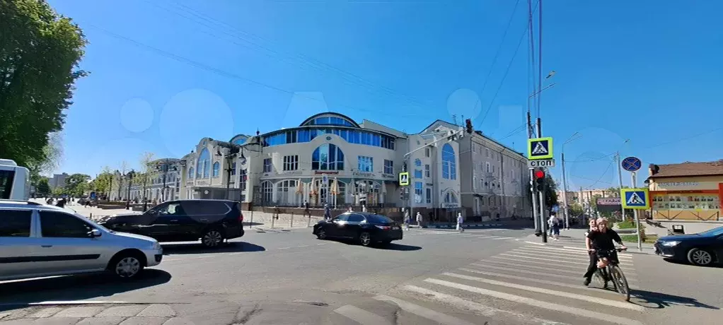 Торговая площадь в Московская область, Ногинск Богородский городской ... - Фото 1