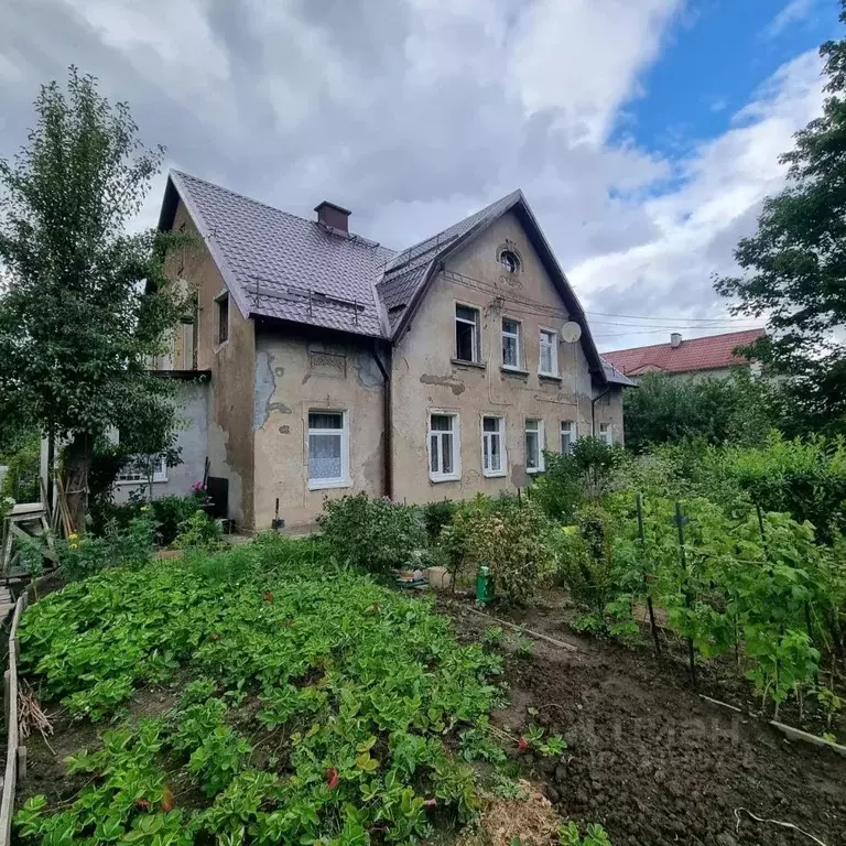 3-к кв. Калининградская область, Советск ул. Павлика Морозова, 6 (71.4 ... - Фото 1