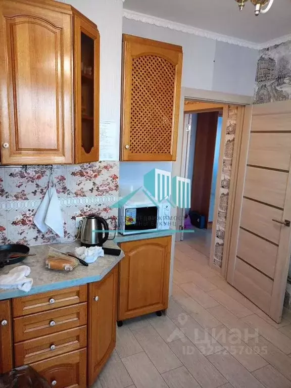 1-к кв. Калужская область, Калуга ул. Минская, 35 (34.0 м) - Фото 1