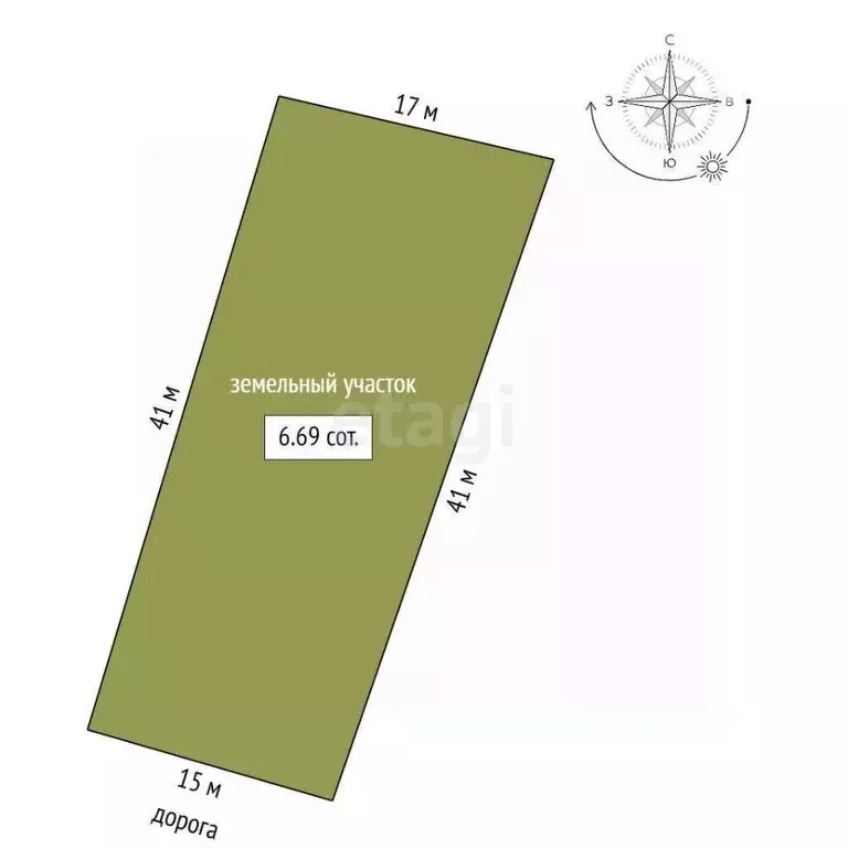 Склад в Ростовская область, Ростов-на-Дону Букетная ул., 58 (512 м) - Фото 1