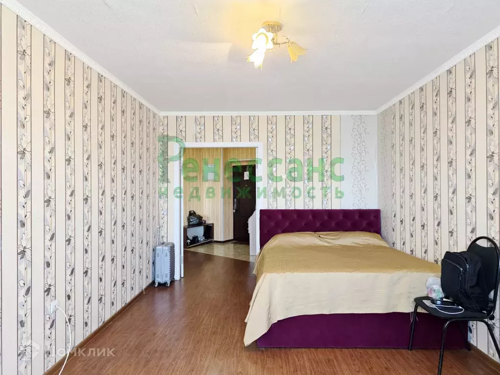 Продаётся 1-к квартира, 45.1 м - Фото 1