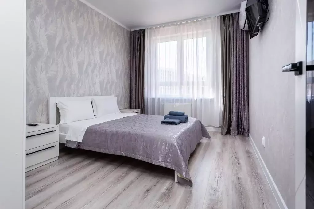 1-к кв. Краснодарский край, Краснодар ул. Героя Пешкова, 14к5 (33.0 м) - Фото 1