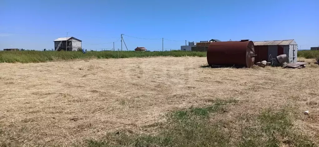 Участок в Крым, Феодосия муниципальный округ, с. Береговое ул. ... - Фото 1