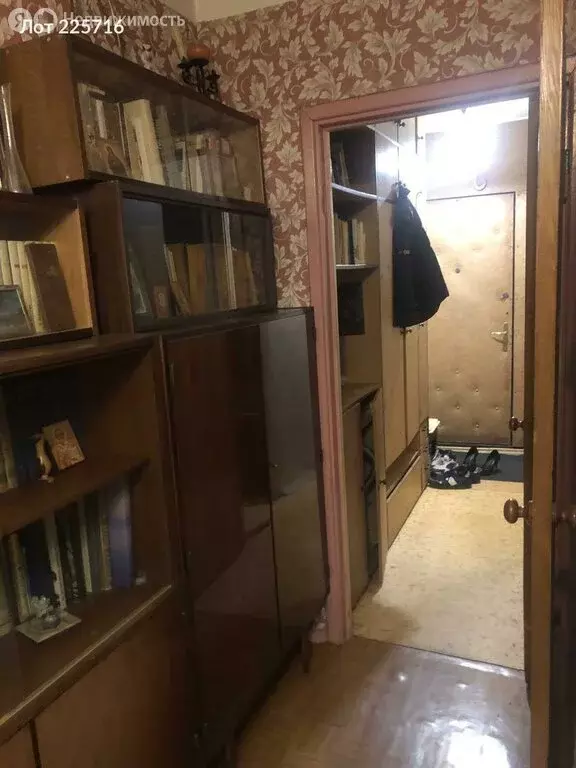 3-комнатная квартира: Москва, улица Молостовых, 11к1 (49.6 м) - Фото 1