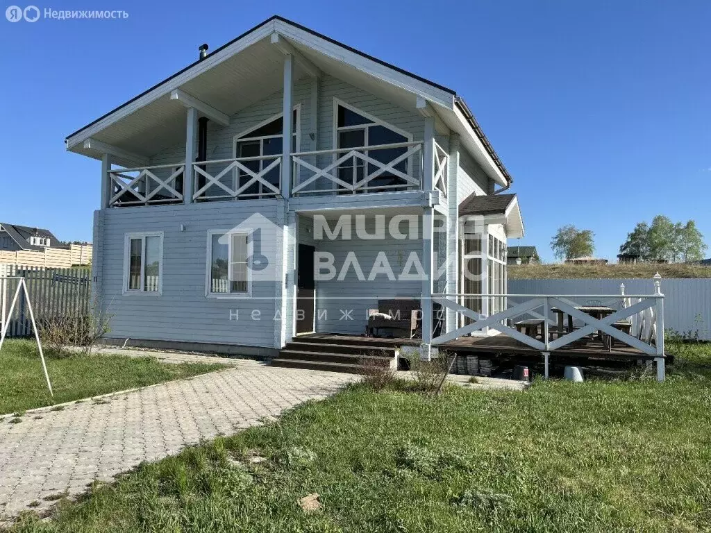 Дом в Омский район, Богословское сельское поселение, деревня Прудки ... - Фото 1