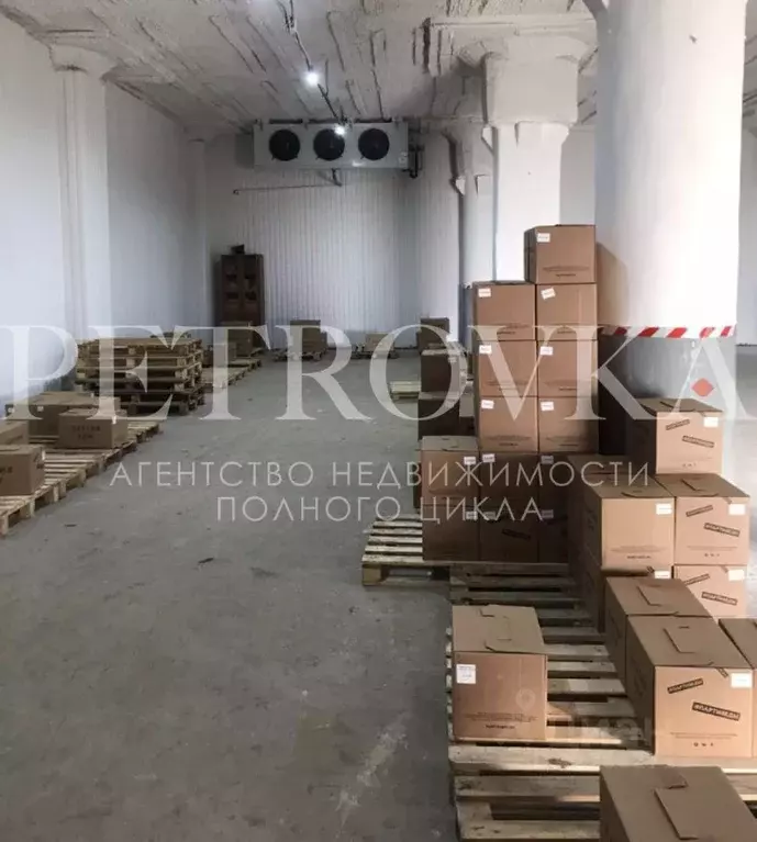 Склад в Москва Центросоюзный пер., 21А (260 м) - Фото 1