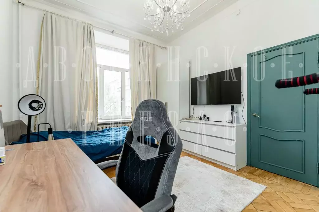 4-к кв. Москва Мясницкая ул., 21/8с5 (100.0 м) - Фото 2