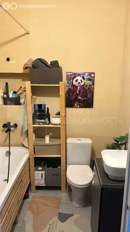 2-комнатная квартира: Тюмень, Тальниковая улица, 3 (55 м) - Фото 1