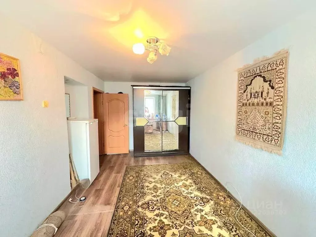 2-к кв. Башкортостан, Стерлитамак ул. Мира, 58 (46.5 м) - Фото 1