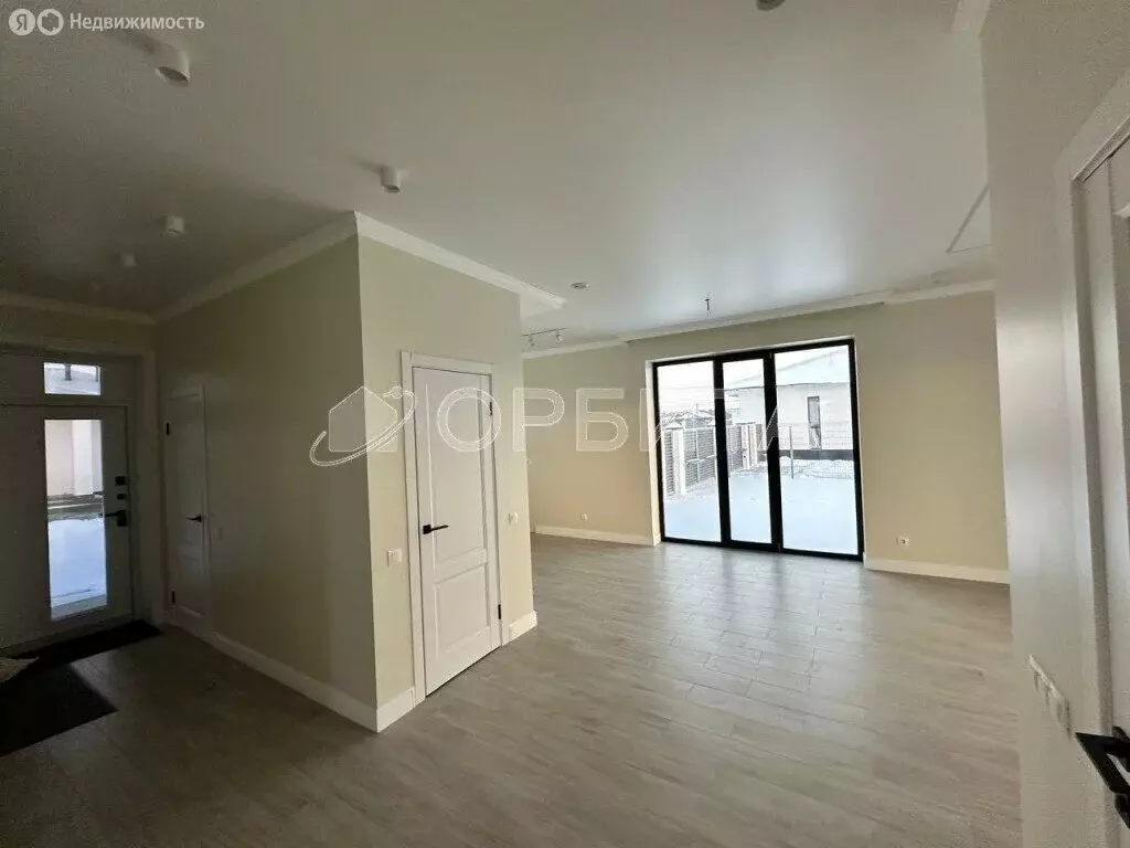 Дом в Тюменский муниципальный округ, деревня Решетникова, улица ... - Фото 1