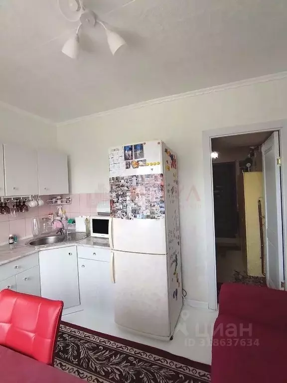 1-к кв. Белгородская область, Старый Оскол Весенний мкр,  (40.0 м) - Фото 0
