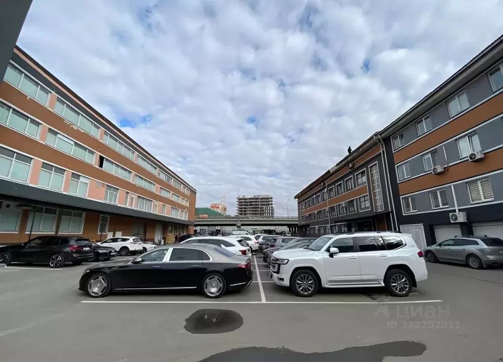Помещение свободного назначения в Москва 1-й Магистральный туп., 10К1 ... - Фото 1