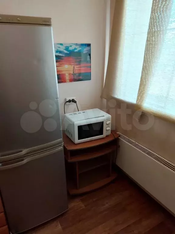 Квартира-студия, 15 м, 7/16 эт. - Фото 1