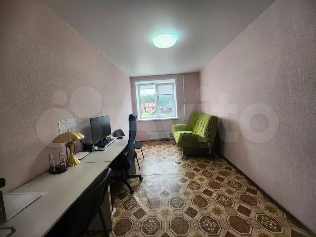 1-к. квартира, 32 м, 2/3 эт. - Фото 0