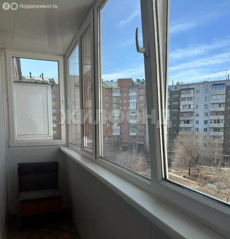2-комнатная квартира: Абакан, Трудовая улица, 73А (54 м) - Фото 0