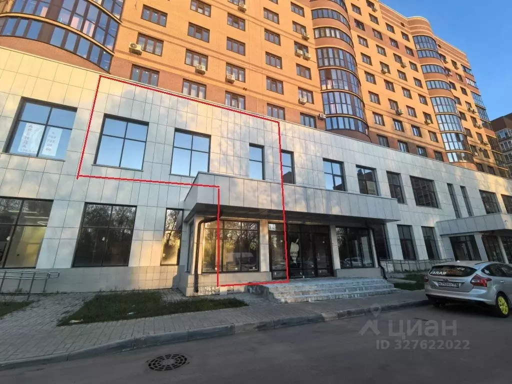 Торговая площадь в Московская область, Щелково Центральная ул., 16к1 ... - Фото 1