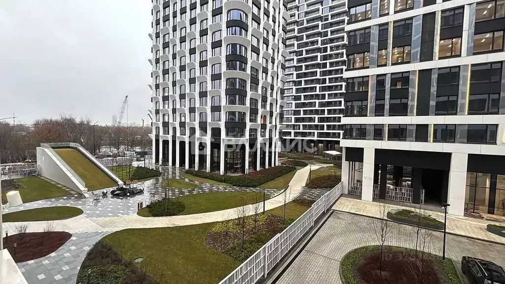 1-к кв. Москва ул. Нижние Мневники, 7 (47.0 м) - Фото 1