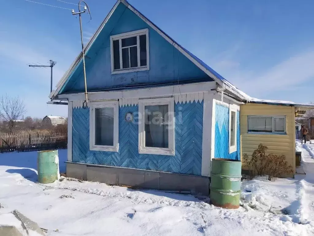 Дом в Хабаровский край, Комсомольский район, Металлург-2 АО Амурсталь ... - Фото 1