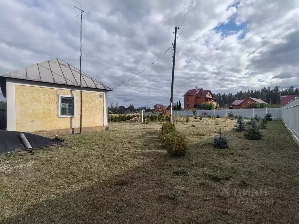 Участок в Липецкая область, Грязинский муниципальный округ, с. ... - Фото 2