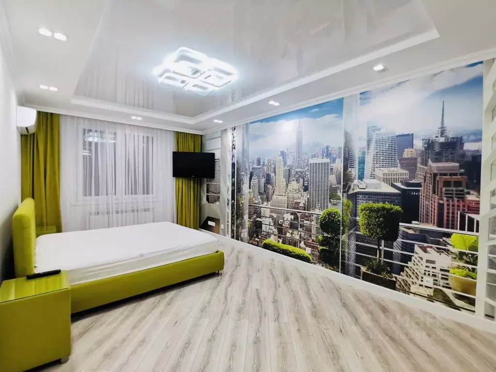 4-к кв. Татарстан, Казань ул. Карла Фукса, 10 (180.0 м) - Фото 1