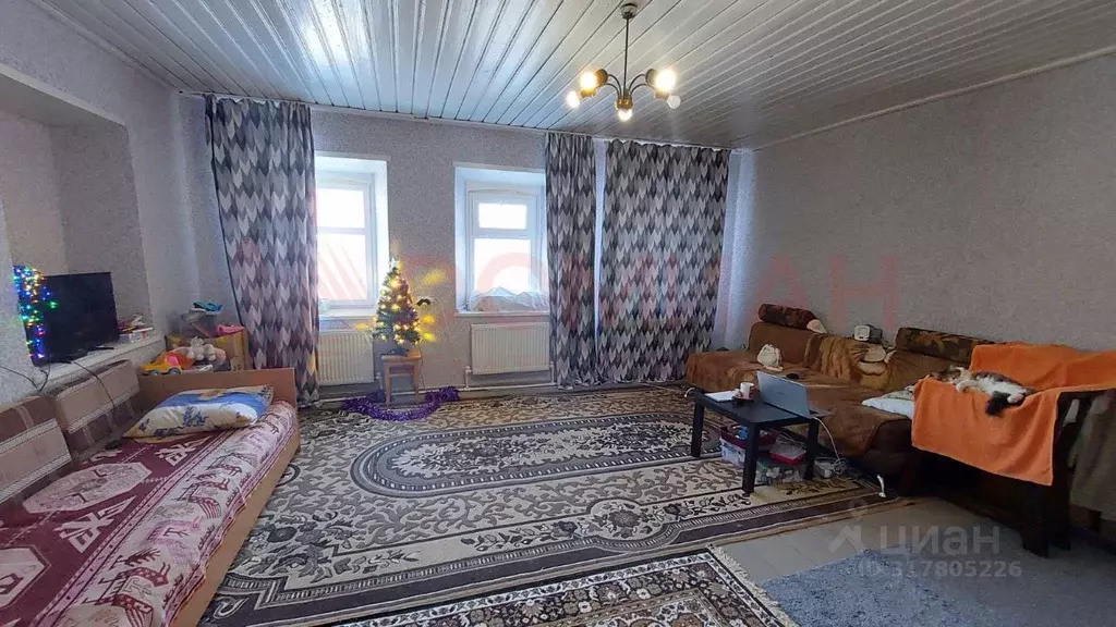 Дом в Ростовская область, Мясниковский район, с. Чалтырь  (85 м) - Фото 0