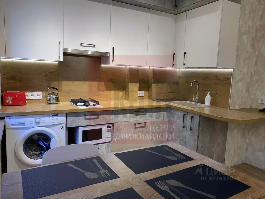 2-к кв. Калининградская область, Калининград ул. Карла Маркса, 128 ... - Фото 2