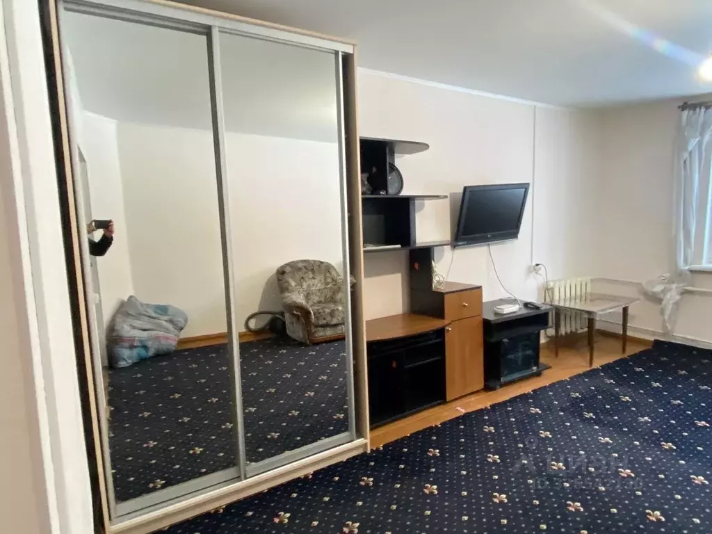 1-к кв. Башкортостан, Уфа ул. Менделеева, 185А (40.0 м) - Фото 2