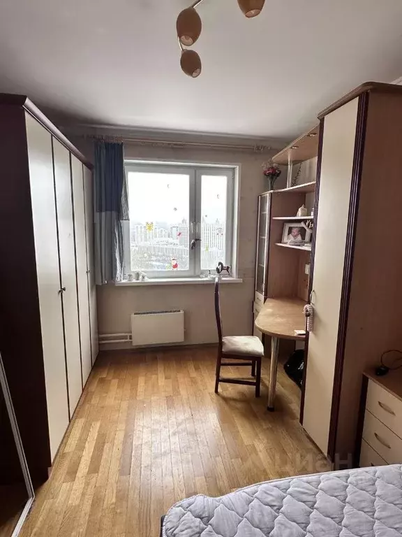 Комната Москва Ленинский просп., 127 (15.0 м) - Фото 1