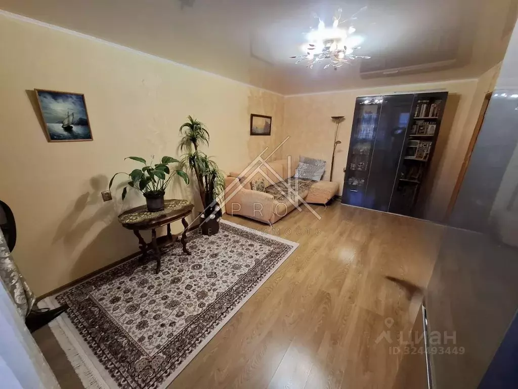 2-к кв. Ярославская область, Ярославль ул. Доронина, 8к2 (49.0 м) - Фото 1