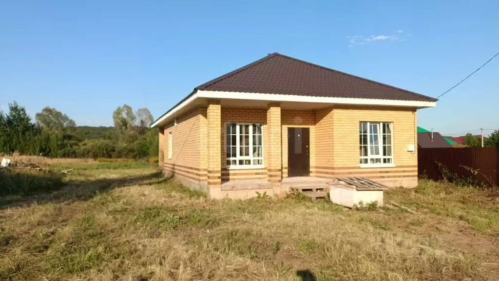 Дом в Башкортостан, Уфа городской округ, д. Самохваловка  (114 м) - Фото 1