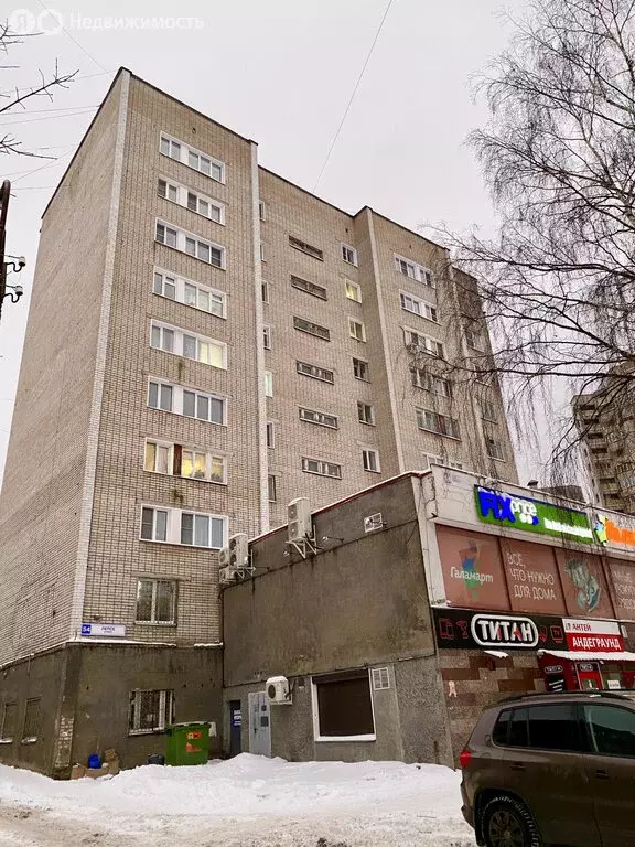 4-комнатная квартира: Киров, улица Лепсе, 54 (76.9 м) - Фото 0