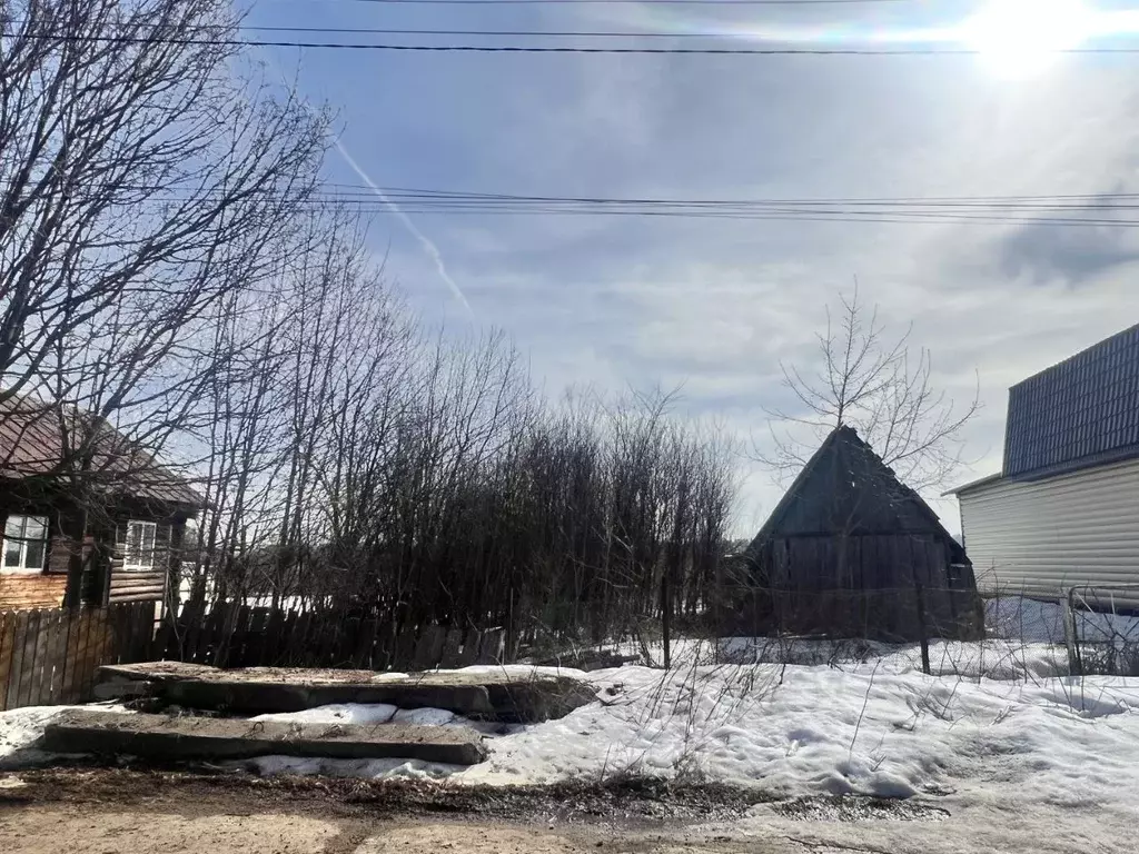Участок в Пермский край, Пермский муниципальный округ, д. Петровка ул. ... - Фото 1