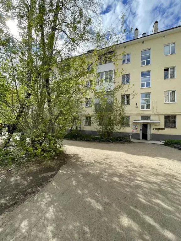2-к. квартира, 44,7 м, 2/4 эт. - Фото 0