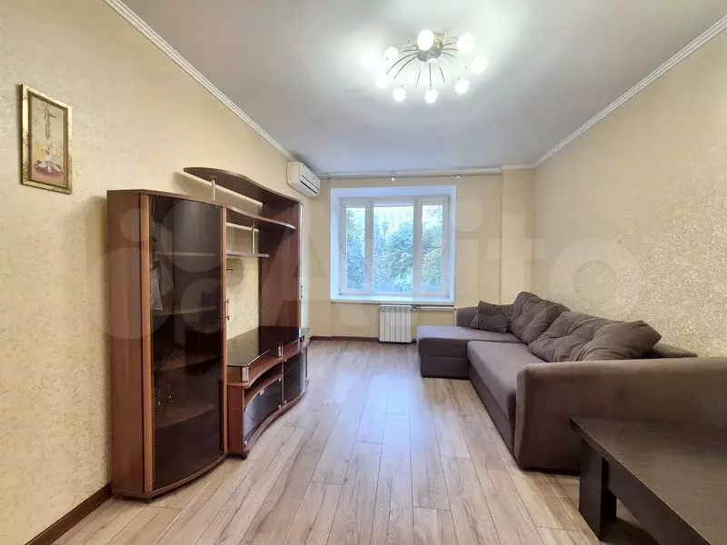 2-к. квартира, 49 м, 2/8 эт. - Фото 1