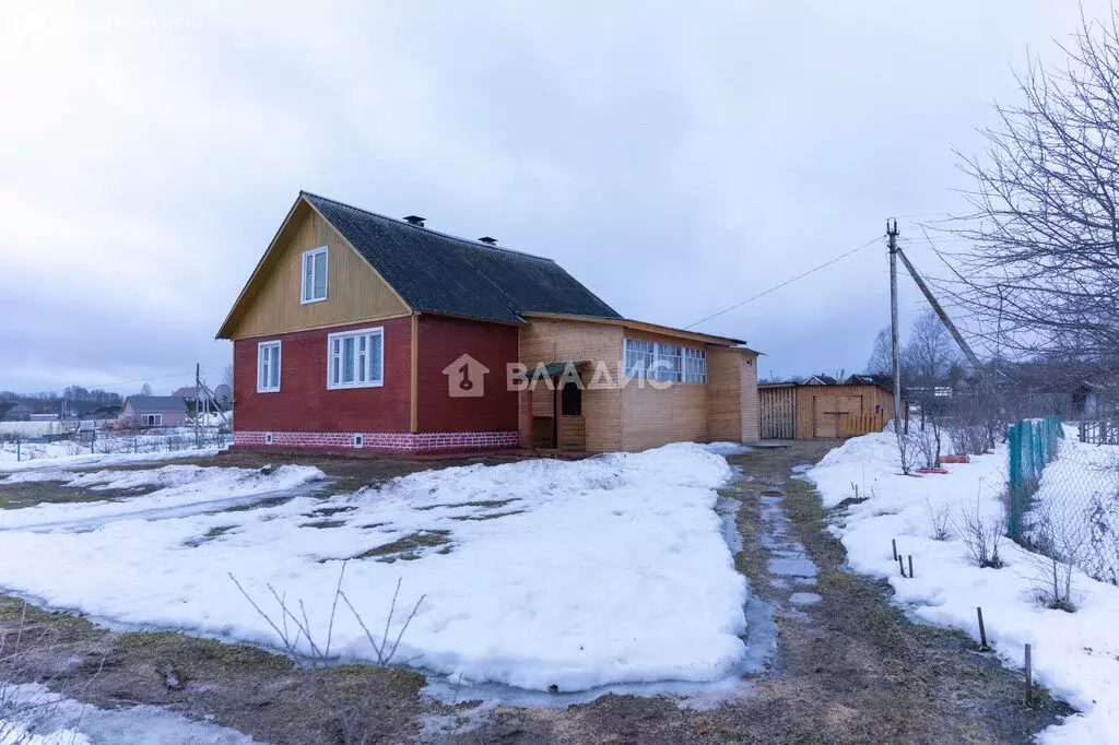 Дом в село Ошта, Колхозная улица (81.8 м) - Фото 0