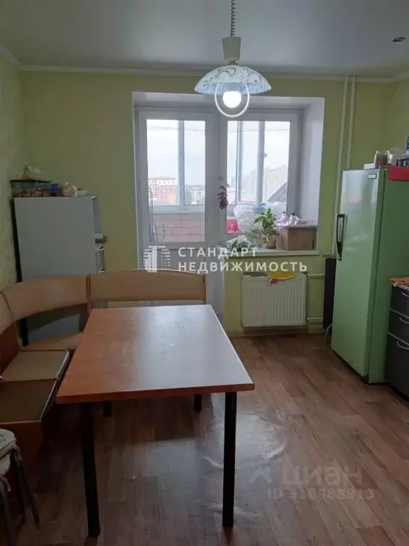 2-к кв. Тюменская область, Тюмень Малая Боровская ул., 5 (62.6 м) - Фото 0