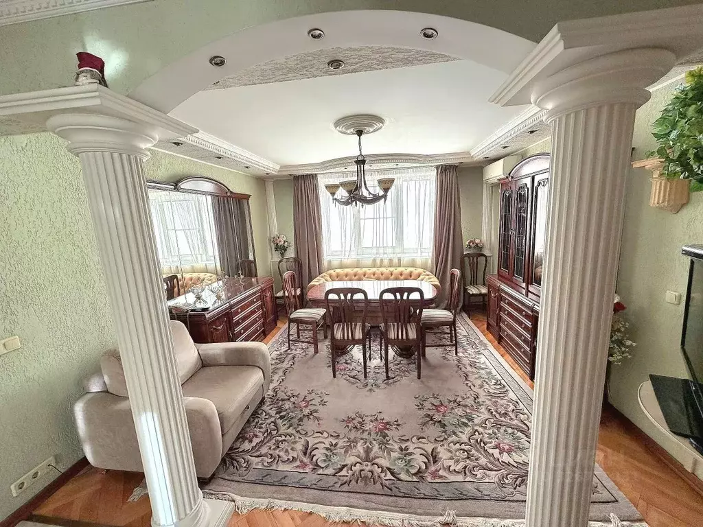 3-к кв. Москва ул. Декабристов, 32 (64.4 м) - Фото 1