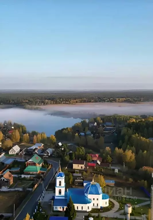 Дом в Татарстан, Зеленодольский район, Айшинское с/пос, с. Ильинское ... - Фото 0