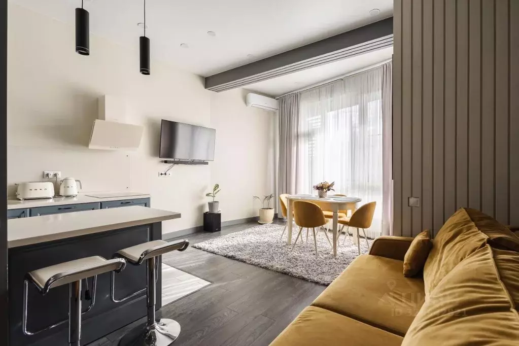 2-к кв. Московская область, Химки Новогорск мкр, ул. Ивановская, 53к1 ... - Фото 1