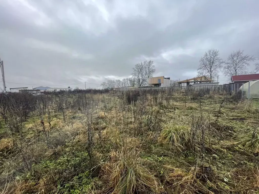 Участок в Ленинградская область, Гатчинский район, д. Малое Замостье  ... - Фото 0