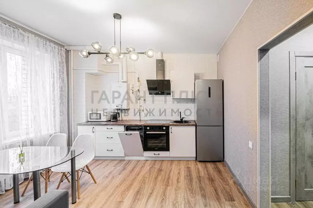 1-к кв. Липецкая область, Липецк ул. Гагарина, 93 (35.0 м) - Фото 1