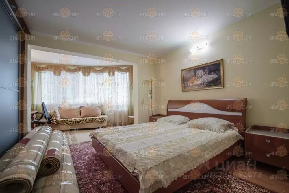 2-к кв. Ставропольский край, Ставрополь ул. Розы Люксембург, 29 (87.0 ... - Фото 2