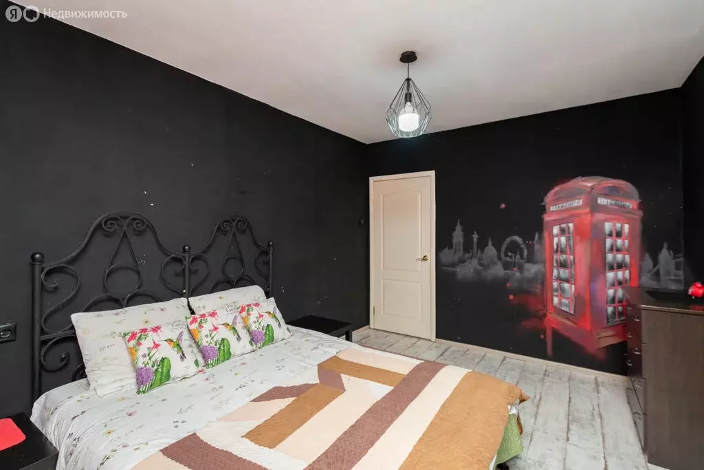 2-комнатная квартира: Иркутск, Байкальская улица, 215 (50 м) - Фото 2